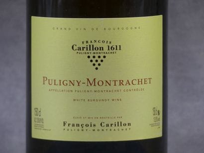 Réunion de 2 bouteilles Puligny Montrachet



1...