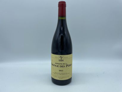 1 bouteille GRANGE DES PERES IGP Pays d'Hérault,...