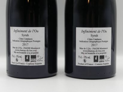 Réunion de 3 bouteilles Cotes Catalanes



2...