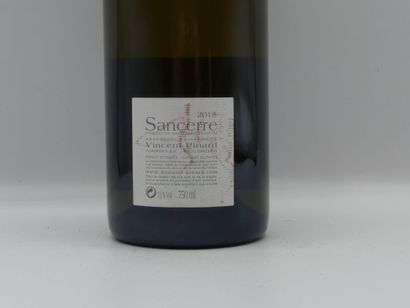 Réunion de 3 bouteilles de Sancerre



1...
