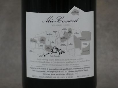 Réunion de 2 bouteilles Nuits St Georges



1...