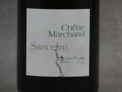Réunion de 3 bouteilles de Sancerre



1...