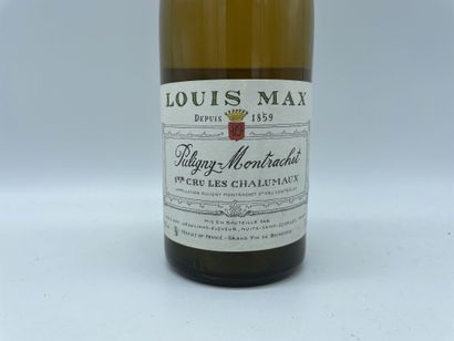 1 bouteille de Puligny-Montrachet 1er Cru,...