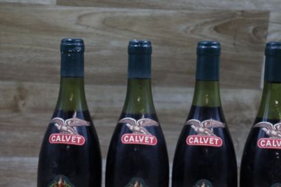 6 Bouteilles Fleurie 