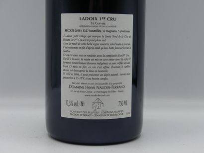 1 Bouteille LADOIX 1C LA CORVEE C.NAUDIN,...