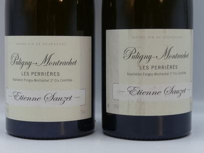 Réunion de 3 bouteilles Puligny Montrachet



1...
