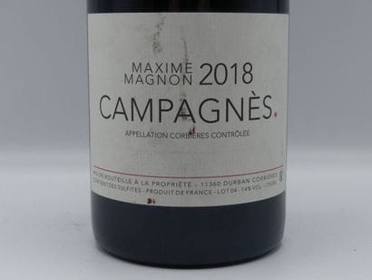 Réunion de 3 Bouteilles Languedoc-Roussillon,



1...