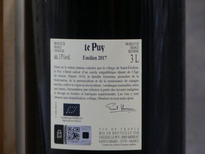 1 Bouteille DMG BORDEAUX COTES DE FRANCS...