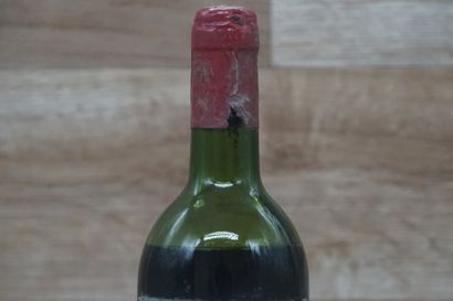 1 bouteille de Pauillac Château Mouton Rothschild...