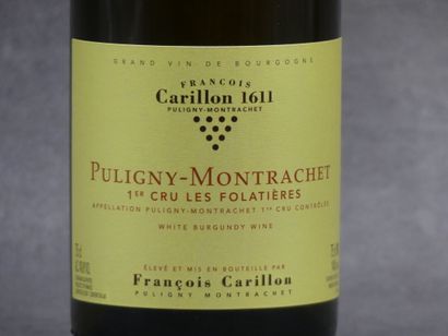 Réunion de 5 bouteilles Puligny Montrachet



3...