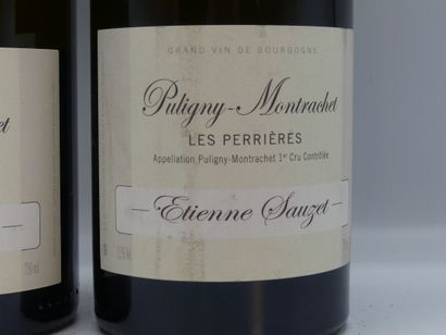 Réunion de 3 bouteilles Puligny Montrachet



1...