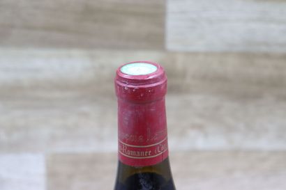 1 Bouteille de LA GRANDE RUE 1990, GRAND...