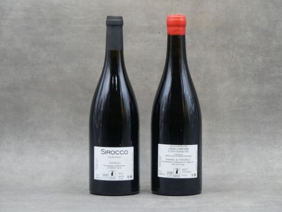 Réunion de 3 bouteilles Corse 



1 Bouteille...