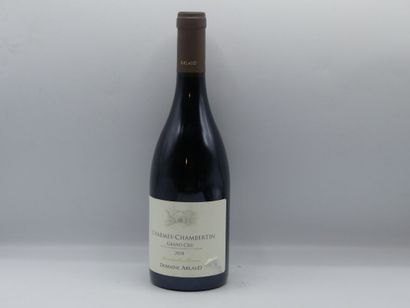 Réunion de 2 bouteilles de Charmes Chambertin



1...