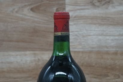 1 magnum 1,5l de Montagne Saint-Emilion Château...