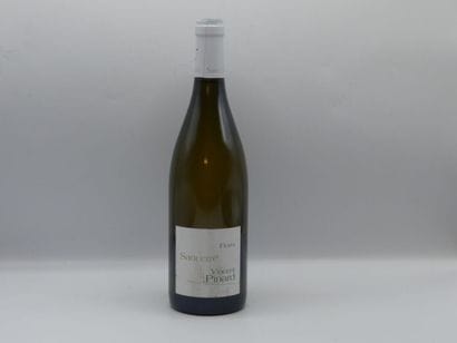 Réunion de 3 bouteilles de Sancerre



1...