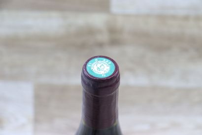 Réunion de 2 bouteilles Maranges 1er Cru...