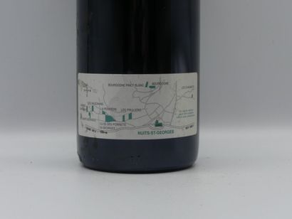 1 Bouteille NUITS SAINT GEORGES 1C CLOS DES...