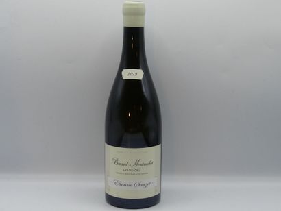 Réunion de 2 bouteilles Montrachet



1 Bouteille...