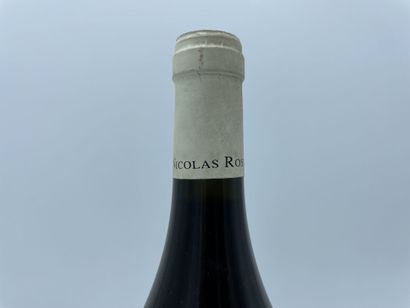 1 bouteille de Pommard 1er Cru, Chanlins,...