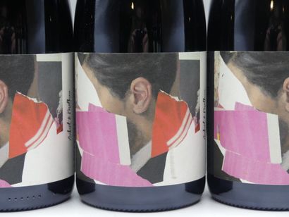 Réunion de 4 Bouteilles Languedoc-Roussillon,



3...