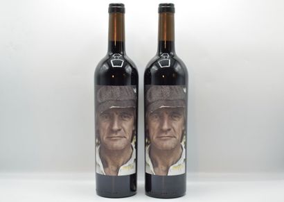 Réunion de 4 bouteilles, Vins du Monde, Espagne



2...