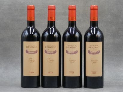 Réunion de 6 bouteilles de Bordeaux



2...