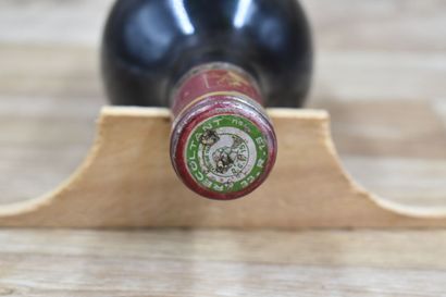 Chateau
1 magnum de CHATEAU SEGONZAC 1989....