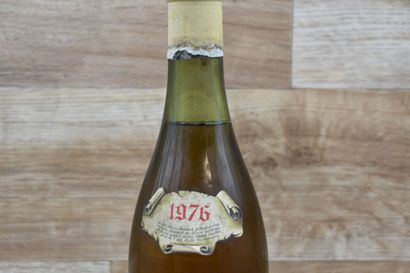 Corton Charlemagne
1 bouteille de CORTON...