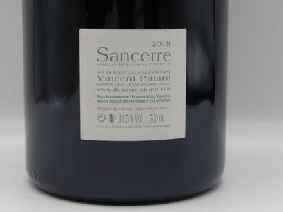 Réunion de 2 bouteilles Sancerre 



1 Bouteille...