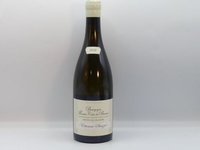 1 Bouteille HAUTES COTES DE BEAUNE JARDIN...
