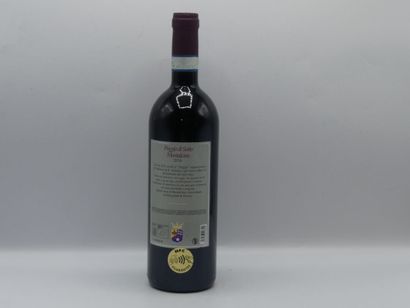 Réunion de 8 bouteilles Italie



3 Bouteilles...