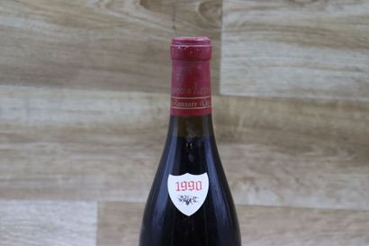 1 Bouteille de LA GRANDE RUE 1990, GRAND...