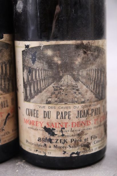 Réunion de 12 bouteilles. 9 bouteilles CUVEE...
