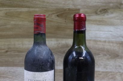 1 bouteille Château Cap De Mourlin 1983/1...