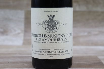 1 Bouteille de CHAMBOLLE-MUSIGNY 2003, LES...