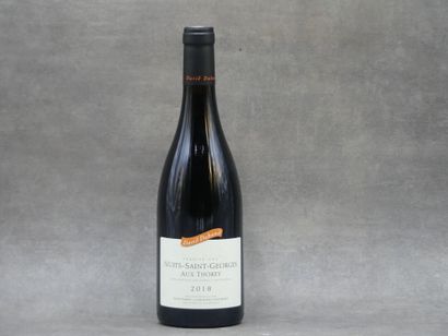 Réunion de 6 bouteilles Nuits St Georges



4...