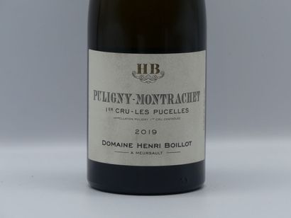 Réunion de deux bouteilles Puligny Montrachet



1...