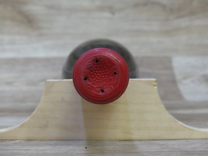 5 Bouteilles de POMMARD 1er CRU 1972, LES...