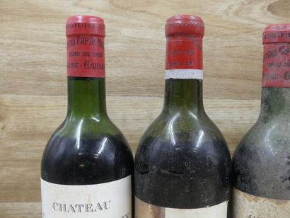 CHATEAU CAP MOURLIN 1961
5 Bouteilles de...