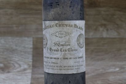 CHEVAL BALNC
1 bouteille de CHATEAU BLANC...
