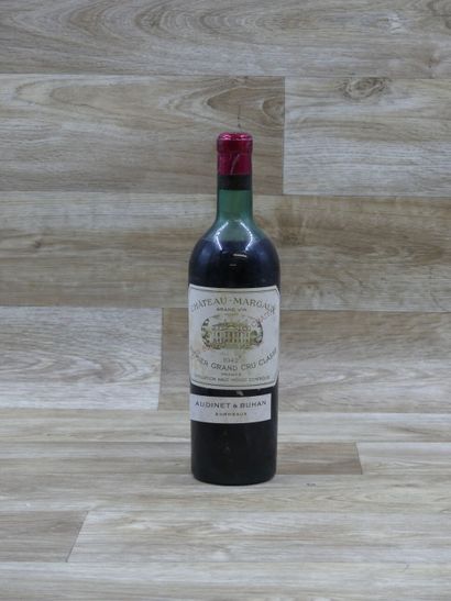 CHATEAU MARGAUX 1942
1 bouteille CHATEAU...