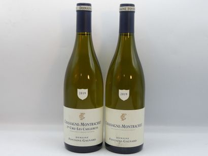 Réunion de 3 bouteilles Chassagne Montrachet



1...