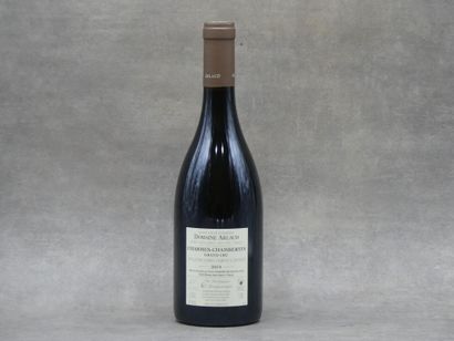 Réunion de 2 bouteilles de Charmes Chambertin



1...