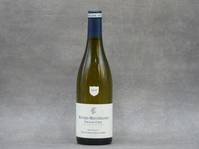 Réunion de 2 bouteilles Montrachet



1 Bouteille...