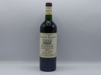 Réunion de 3 bouteilles Bandol.



1 Bouteille...