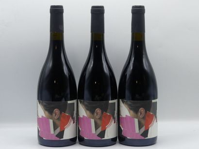 Réunion de 4 Bouteilles Languedoc-Roussillon,



3...