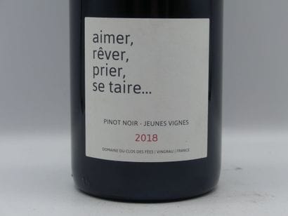 Réunion de 3 bouteilles Cotes Catalanes



2...