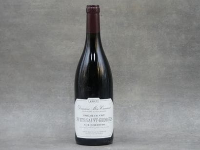 Réunion de 2 bouteilles Nuits St Georges



1...