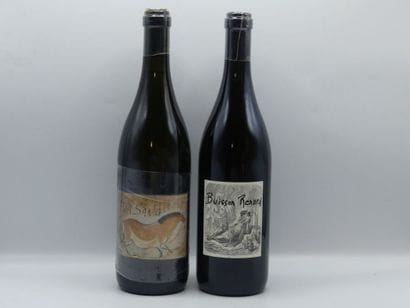 Réunion de 9 bouteilles Pouilly Fumé



1...